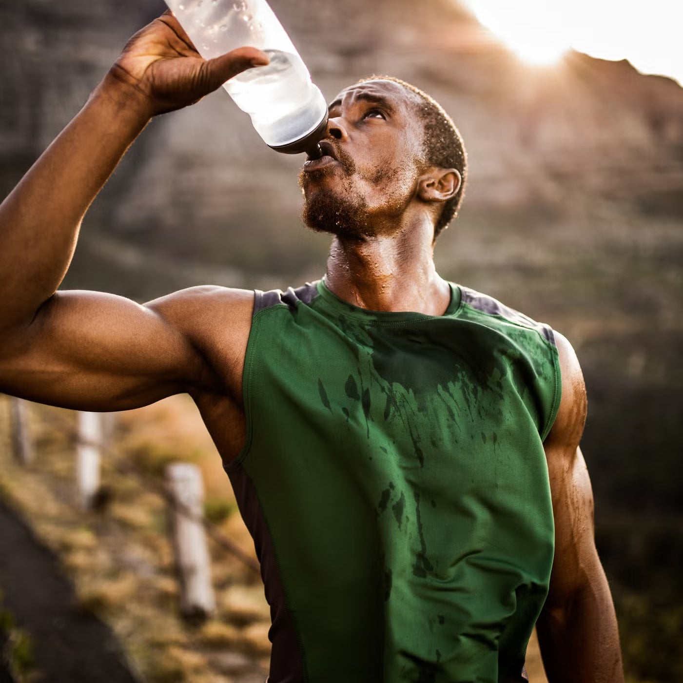 Muscle Cramps? You could be missing Electrolytes