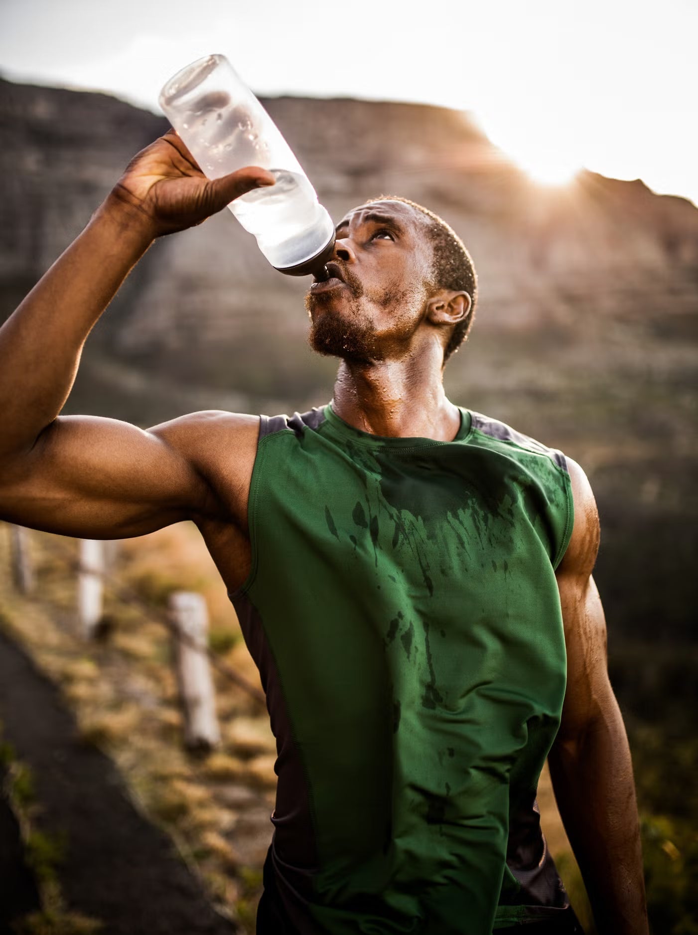 Muscle Cramps? You could be missing Electrolytes