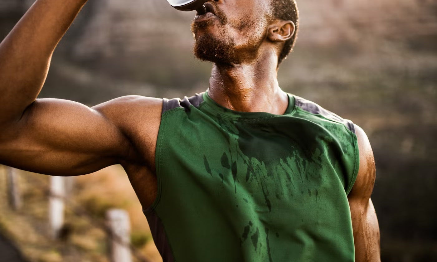 Muscle Cramps? You could be missing Electrolytes