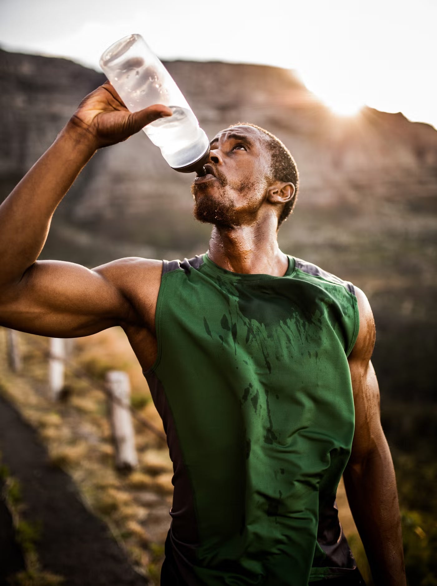Muscle Cramps? You could be missing Electrolytes