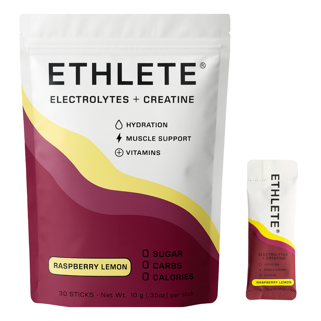 Electrolytes + Creatine