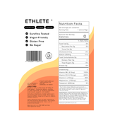 Electrolytes + Creatine (30 sticks)