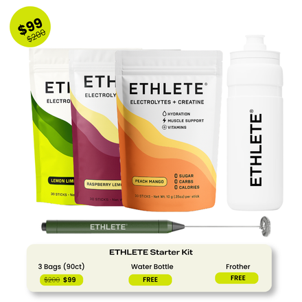 ETHLETE Starter Kit
