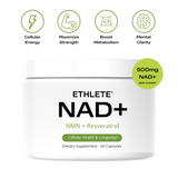 NAD+ (NMN + Resveratrol)