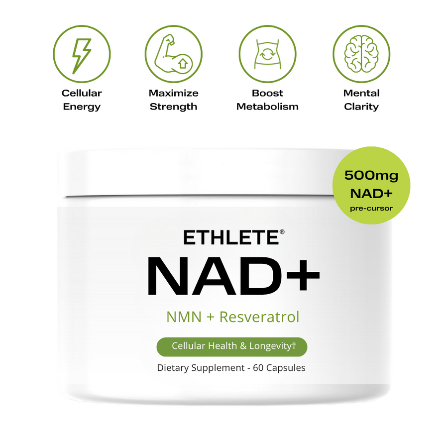 NAD+ (NMN + Resveratrol)