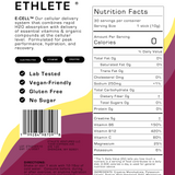 Electrolytes + Creatine (30 sticks)