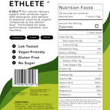 Electrolytes + Creatine (30 sticks)