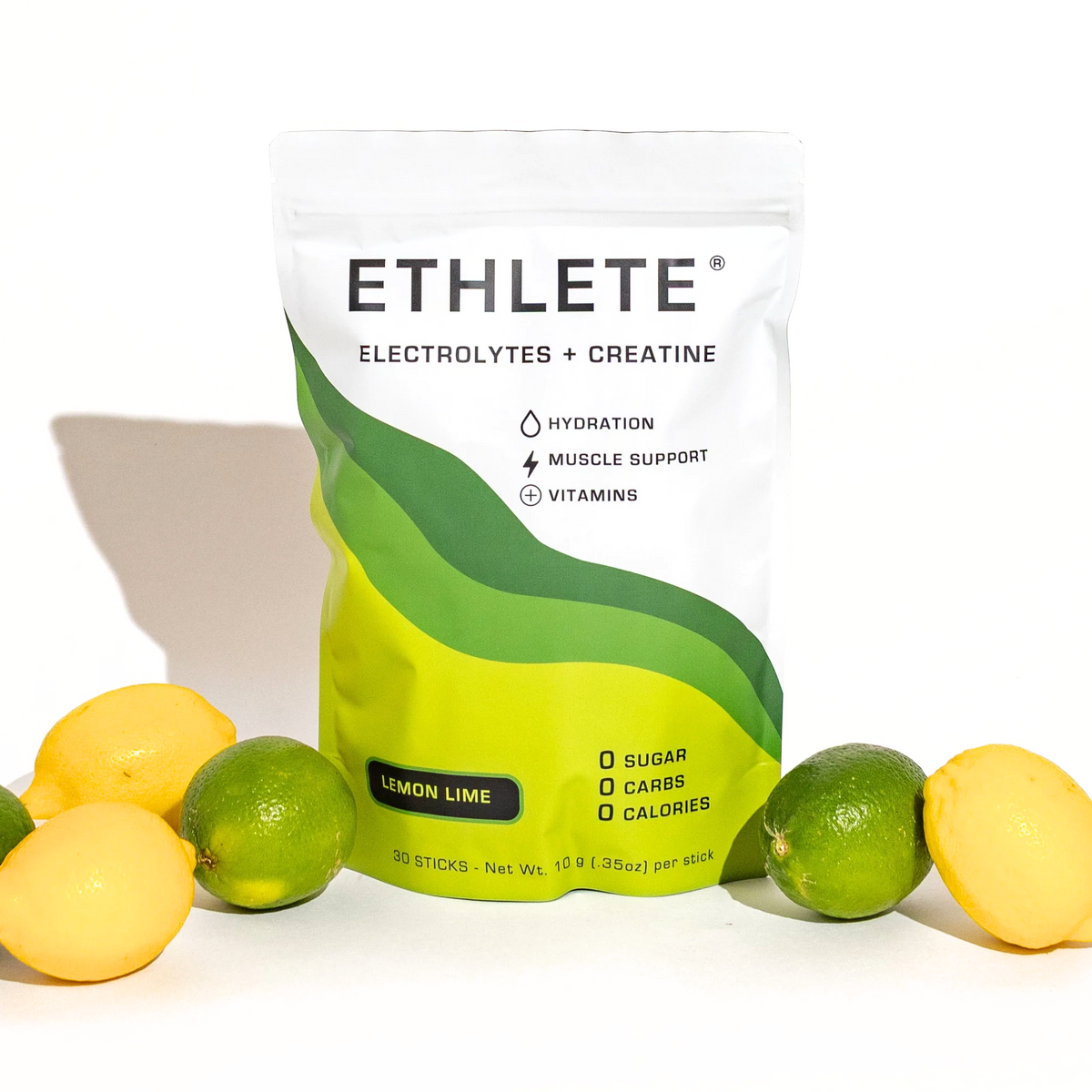 Electrolytes + Creatine (3-Pack Bundle)