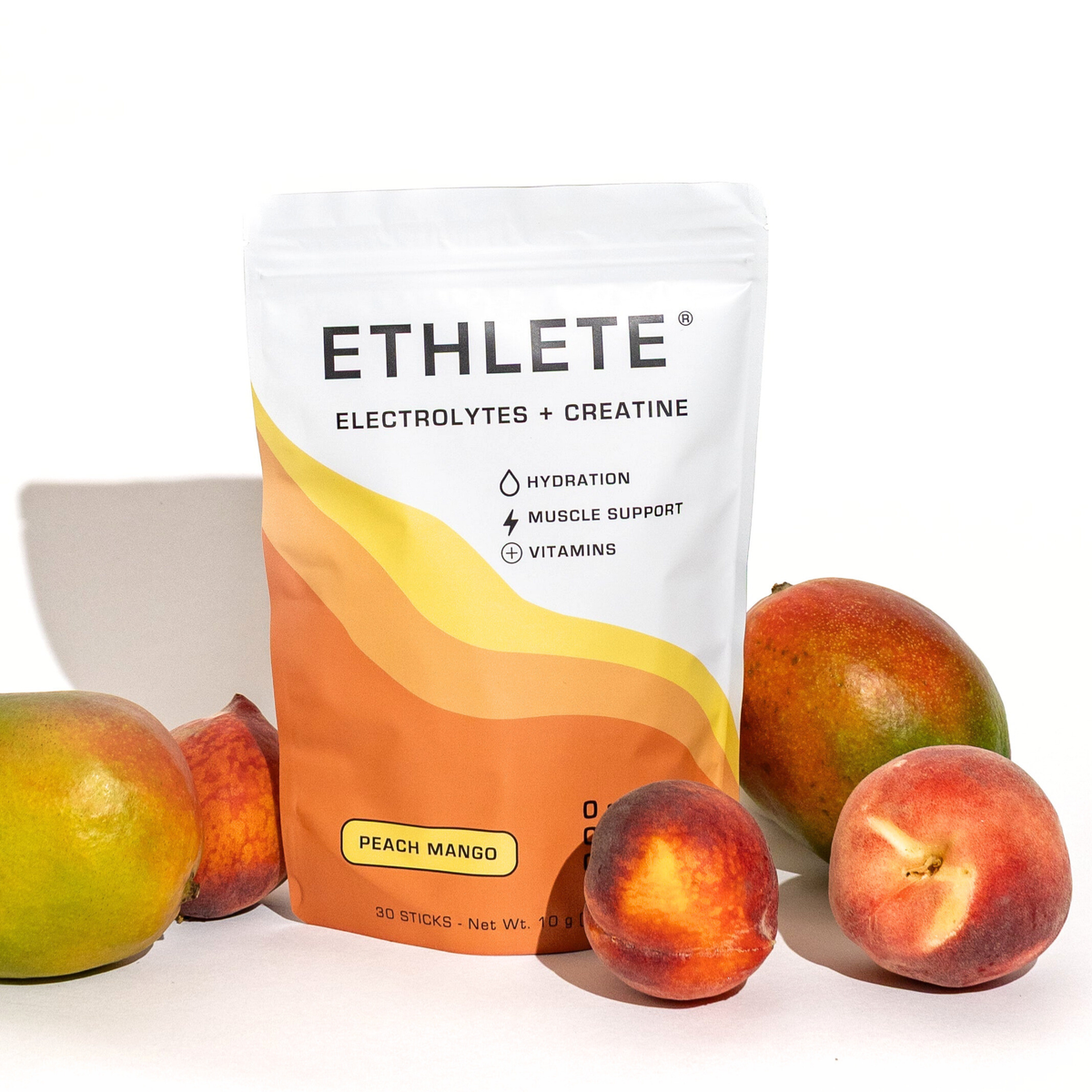 Electrolytes + Creatine (3-Pack Bundle)