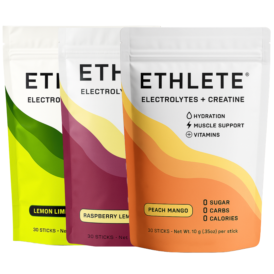 Electrolytes + Vitamins + Creatine