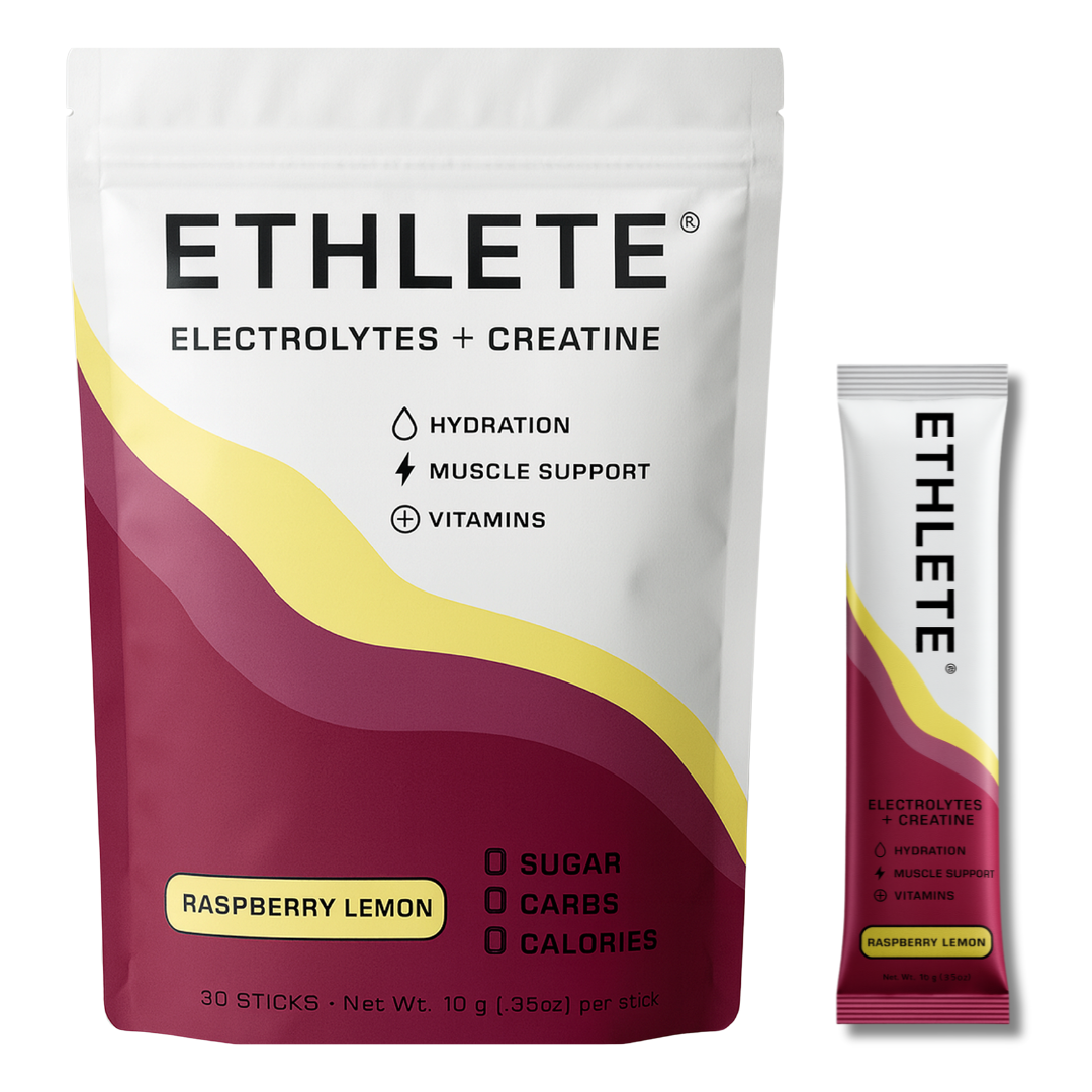 Electrolytes + Vitamins + Creatine