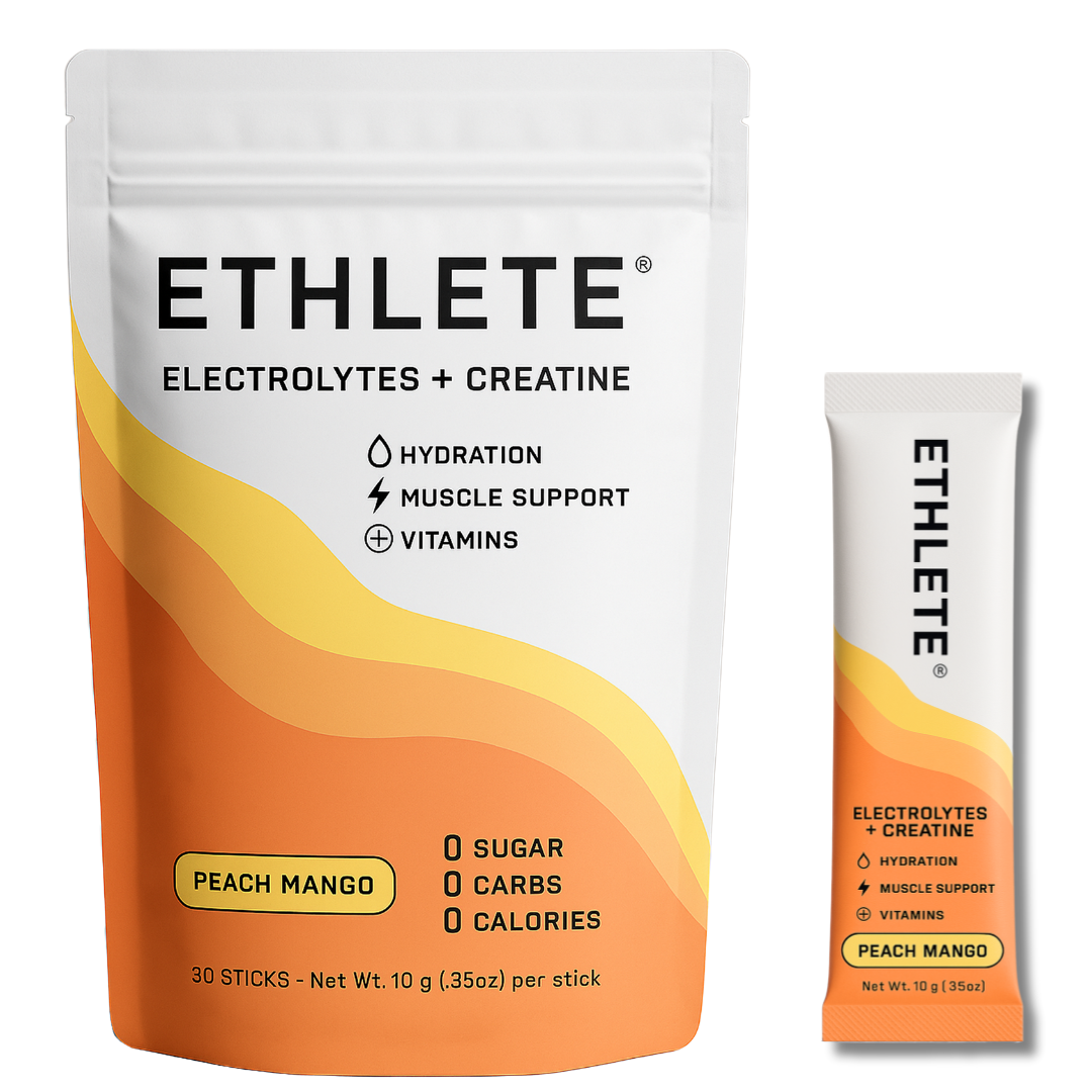 Electrolytes + Vitamins + Creatine